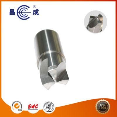 3 Flutes Tungsten Solid Carbide R Type Profile Milling Cutter
