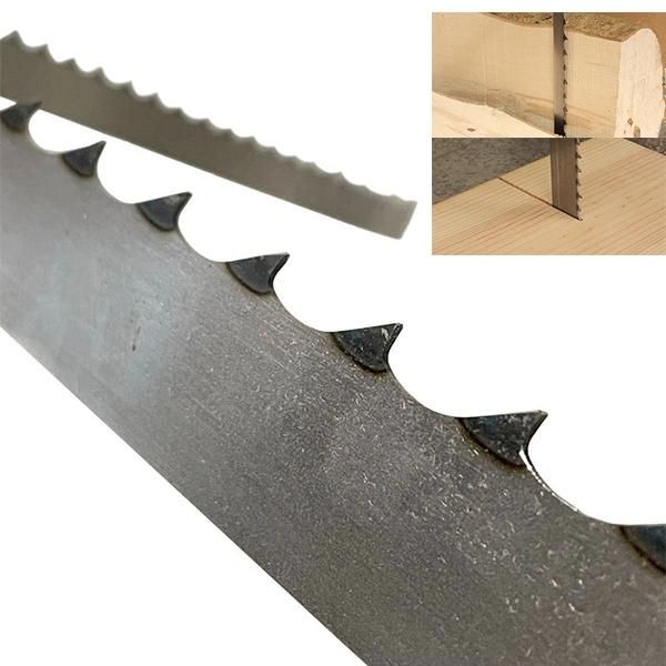 Bone Saw Blade 1650 Meat Bandsaw Blade for Butcher Shop