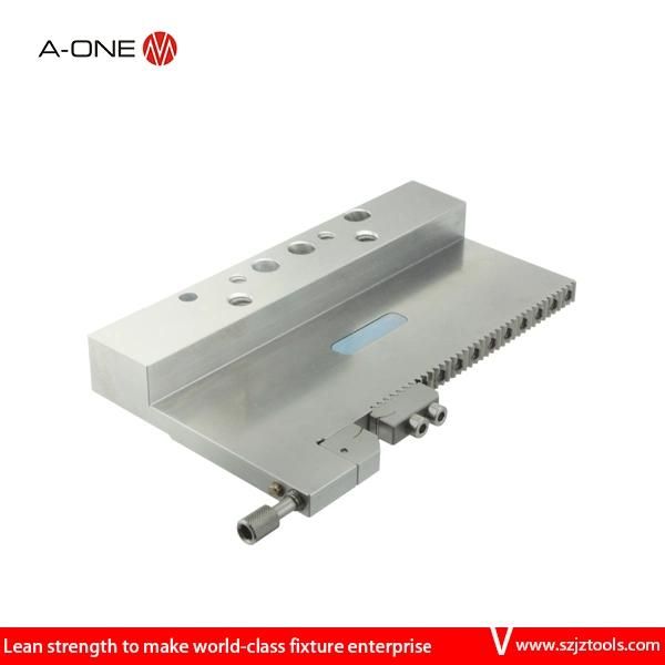 a-One Precision Flat Wire EDM Vise Er-054922