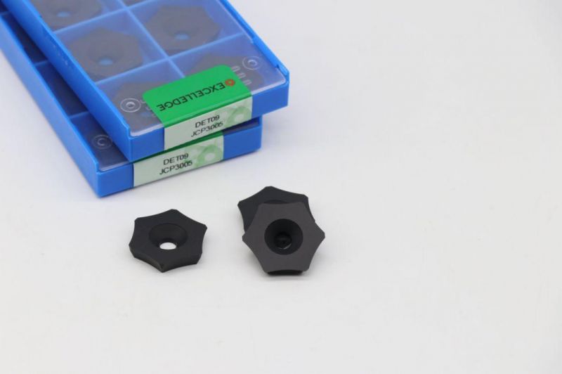 Tungsten Carbide Inserts for Tube Scarfing