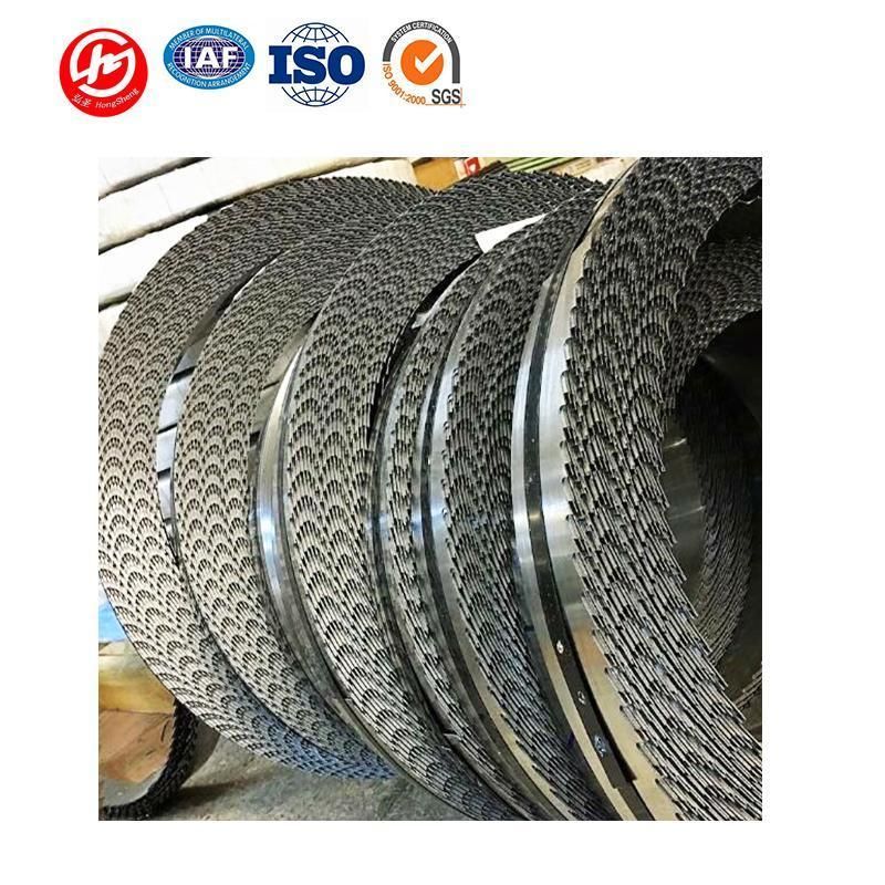 HSS Saw Blade Material Carbide Saw Machines Bandsaw Blades