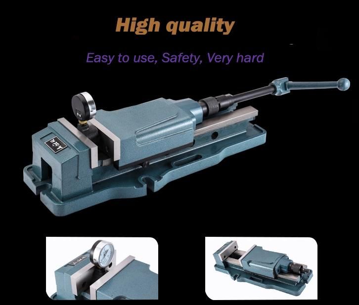 Precision Machine Tool Drilling Machine Vice Drill Press Vise