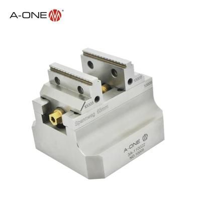 a-One High Quality Precise Small Vise for 5axis CNC Machining