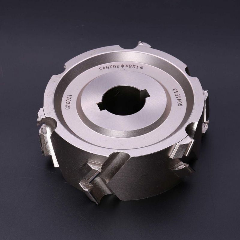 Kws PCD Pre-Milling Cutter for Ede Banding Machine