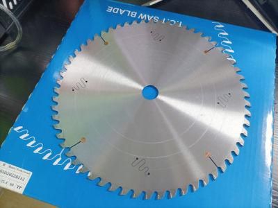 600mm Miter Saw Blade for Aluminum Cutting Without Burr