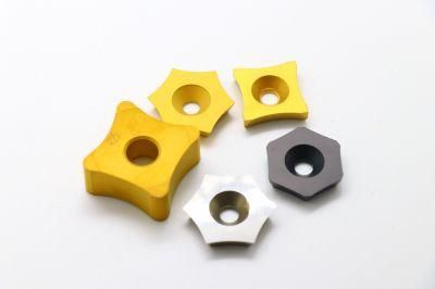 Tungsten Carbide Inserts for Tube Scarfing