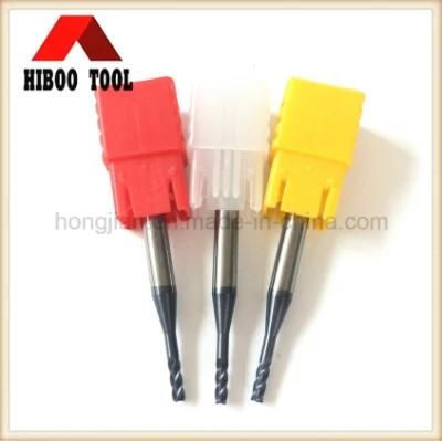 Good Quality China Carbide Long Neck Square End Mills