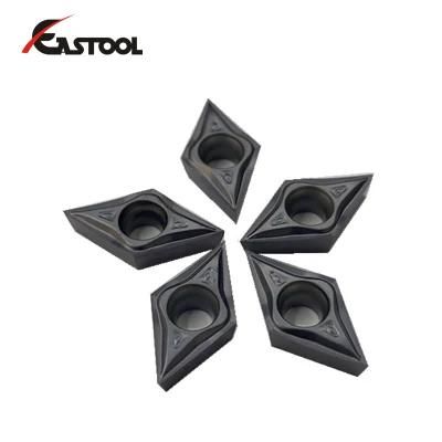 OEM Manufacturer Positive Turning Inserts Dcgt11t301-Fs CNC Lathe Cutting Tools Carbide Inserts