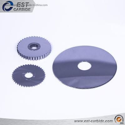 Carbide Circular Saw Blade for Aluminum