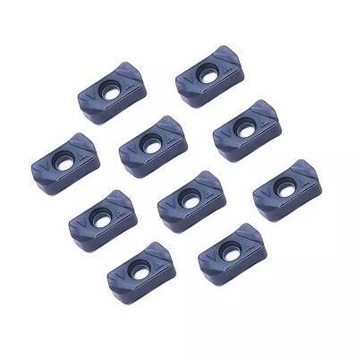 Carbide Insert Lnmu0303zer-Mj for Cutting Tools Machine Tools