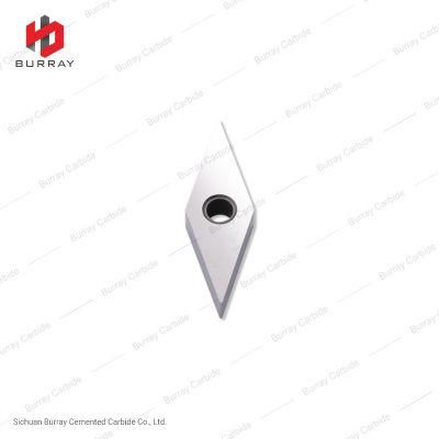 Vnga160402 Carbide Turning Insert CBN Insert Base