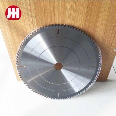 Tungsten Carbide Tipped Tct Saw Blades to Cut Aluminum
