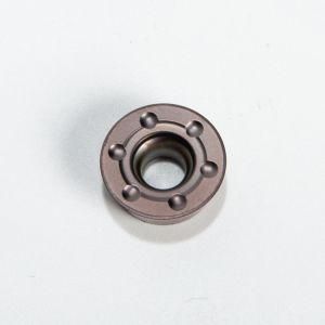CNC Machine Tungsten Carbide Milling Insert Rdmw1204mot-Pm R6