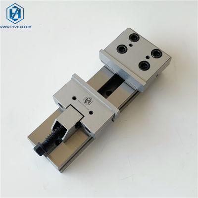 Gt Precision Modular Vise with High Accuracy in Long Service Life