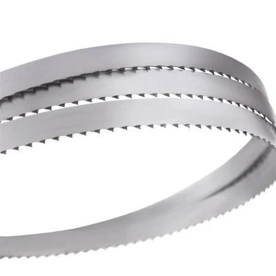 1650mm Imported Stainless Steel Frozen Meat Bone Food Cutting Band Saw Blade