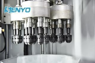 Senyo CNC Cemented Carbide T-Slot End Mills