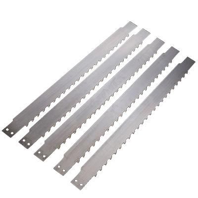 Pilihu Frame Ultra Thin Kerf Tungsten Carbide Woodworking Frame Band Saw Blade for Cutting Wood