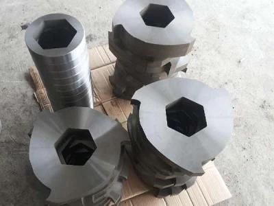 600mm Shredder Hob for Shredder and Crusher Knife Plastic Crushing Blade