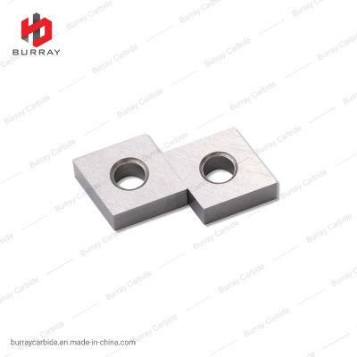Customize PCD Substrate Inserts CBN Turning Insert