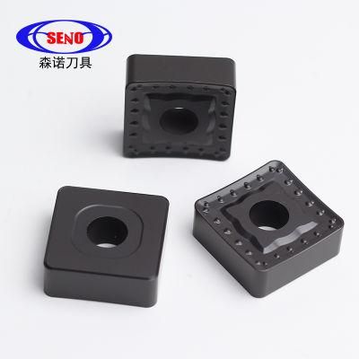 China Manufacturer Durable CNC Carbide Turning Insert Snmm250924