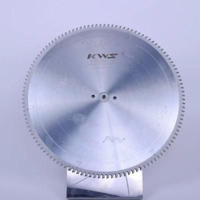 Tct Saw Blade for Alu. Cutting Saw blade