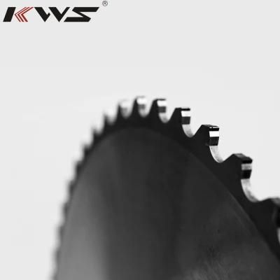 Kws Circular Saw Blade for Metal Cutting Cold Saw Blade for All Auto Cold Saw Machines