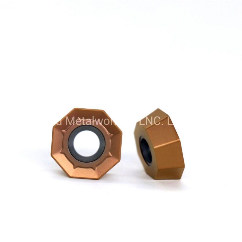 CNC tool Carbide Inserts ODMT040408 with high performance