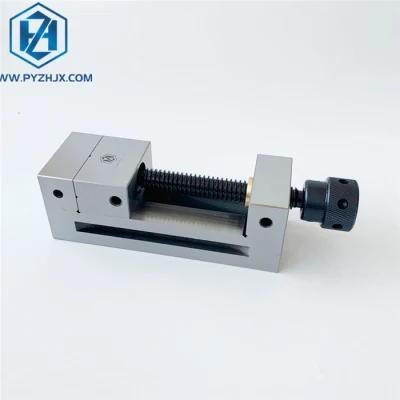 High Precision Manual Vise Qgg73 Milling Machine Tool Vice