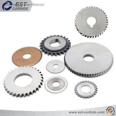 Good Quality Carbide Cutting Blade with Competitive Price