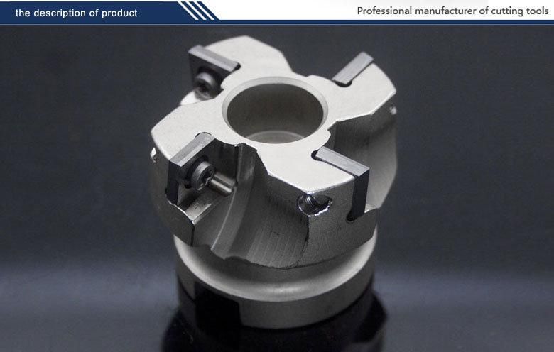 Wholesale Indexable Face Milling Cutter for CNC Lathe