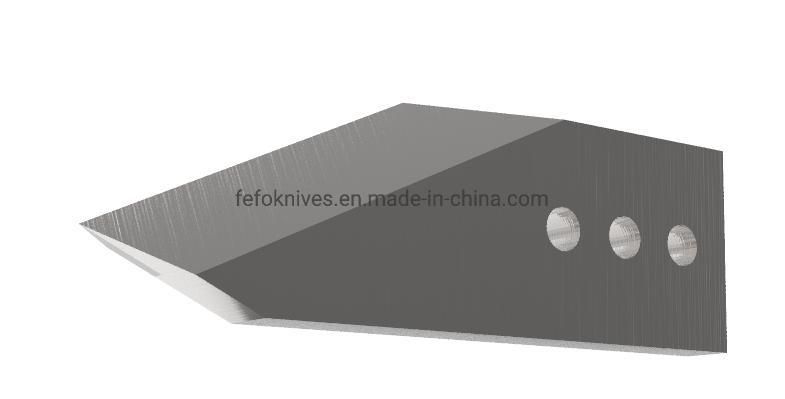 China Manufactured Knives for Cutting Tyre Inner Tubes and Flaps