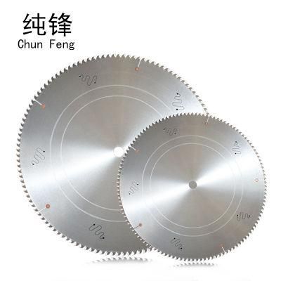 Factory 24 Inch Round Carbide Tipped Saw Blade for Metal Cutting