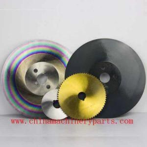 Kanzo China Top Quality High Speed Steel Skh51 Circular Saw Blade for Different Cutting