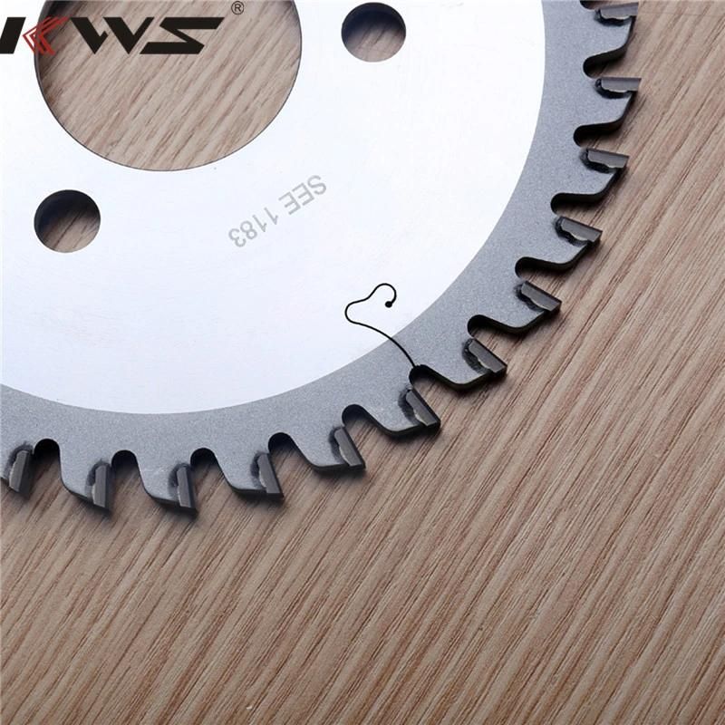 Kws PCD Circular Sawblades Diamond Adjustable Scoring Saw Blades