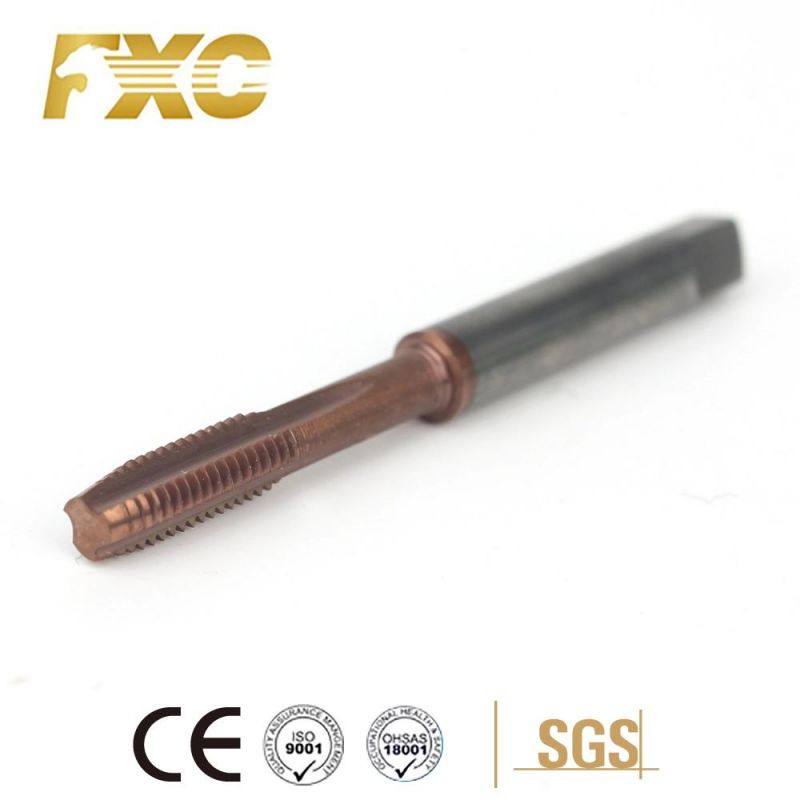 New Promotion Non-Standard Screw Tap CNC Milling Machine