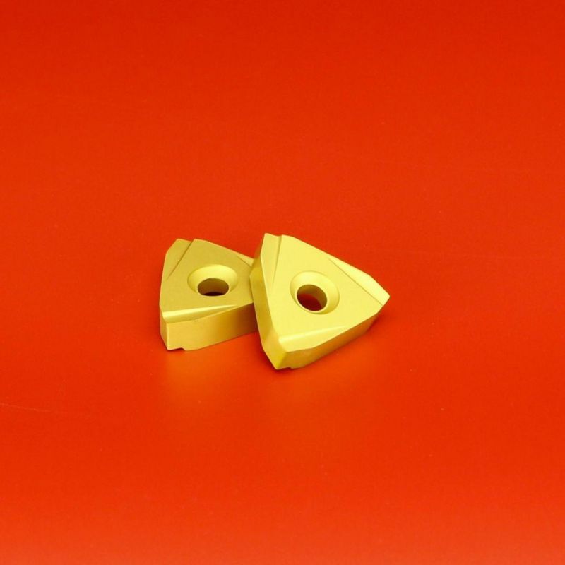 Lathe Tool Tungsten Carbide Peeling Insert Tnmx1508 CNC Machine