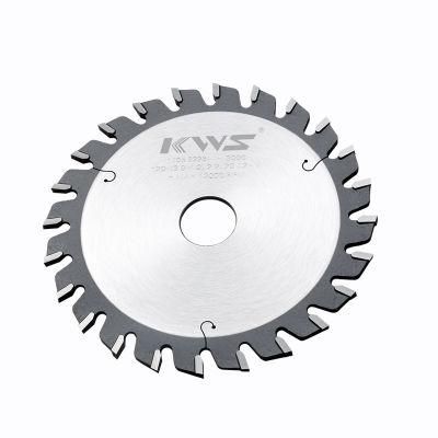 Tct Circular Saw Blade Scoring for Coated Board