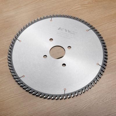 Kws Tct Saw Blade for Panel Sizing Machine Laminated Boards