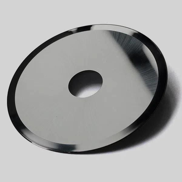 Circular Cutting Blade for Cigarette Making Industry