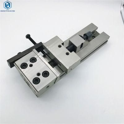 Gt Precision Modular Vise for CNC machine Center with Long Service Life