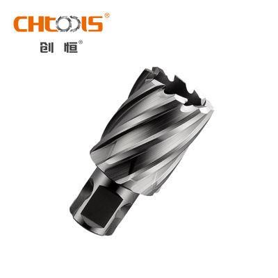Chtools High Efficiency Magnetic Annular Cutter Broach Cutter