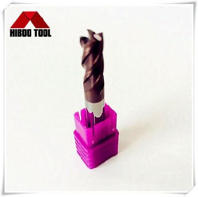 Cheap HRC60 Carbide Square Carbide Cutting Tools for Metal
