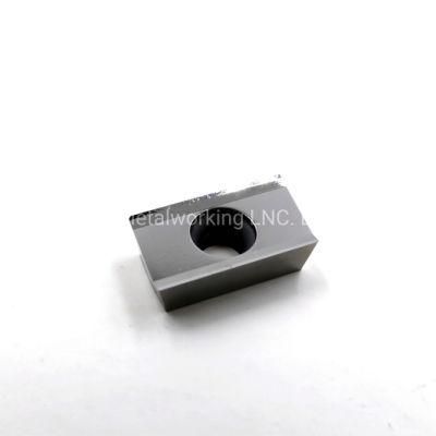 Carbide Insert APKT1604 with high performance for non-ferrrous