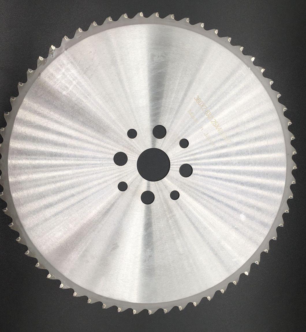 Gw Carbide - Carbide Tct Saw Blade with Insert D360xd40X2.5X60t