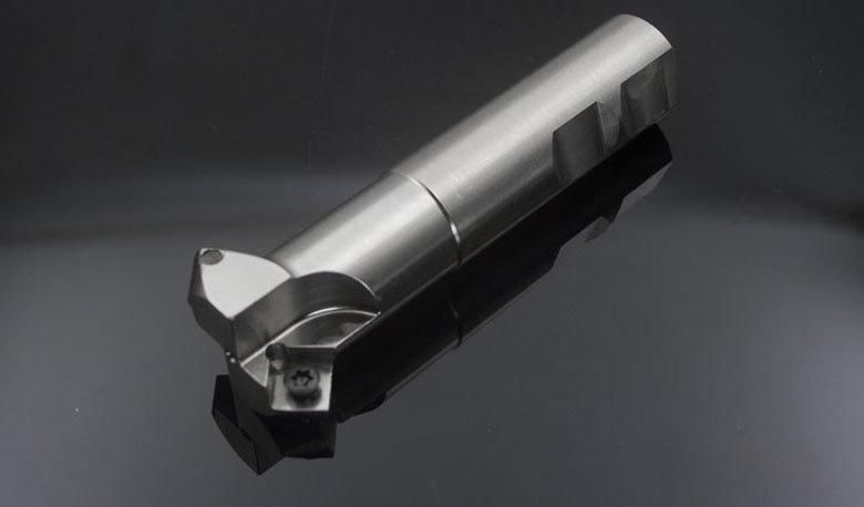 Indexable Chamfer Milling Cutter for CNC Lathe