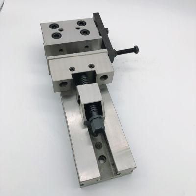 CNC Milling Vise Gt200b Modular Vise Gt200*300 for Lathes