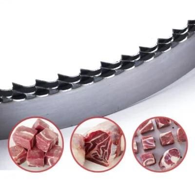 Meat Band Saw Blades Sierras De Carne PARA Cortar Carne