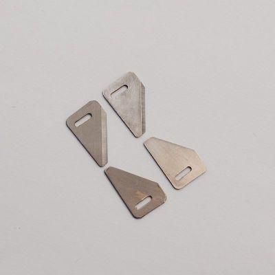 Slitting Machine Shanggong Wooden Case Plastic Cutting Film Blade Knife with CE