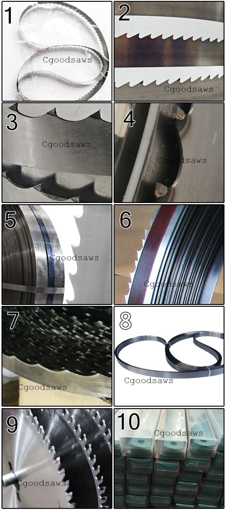 Butcher Saw Blades for Cutting Bone Trade & Factory Band Saw Blade Direct
