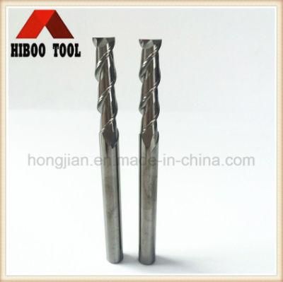 High Hardness Carbide Cutting Tool Milling Cutter for Aluminum